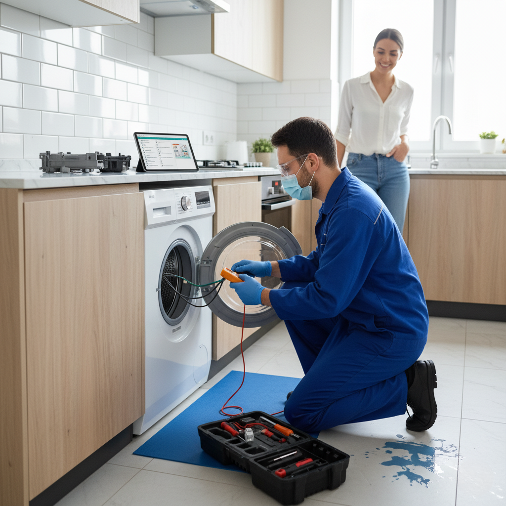 Appliance Repair Services