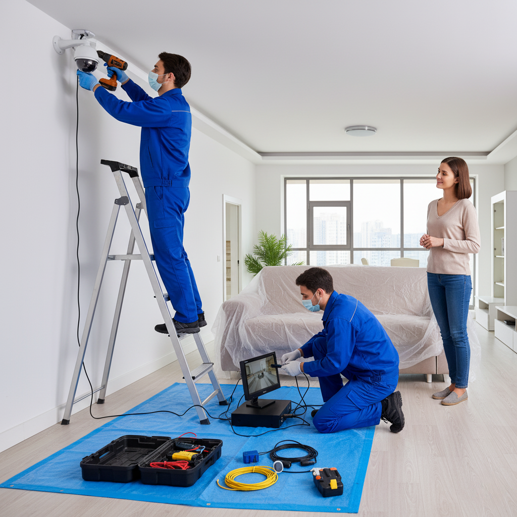 CCTV Installation Services