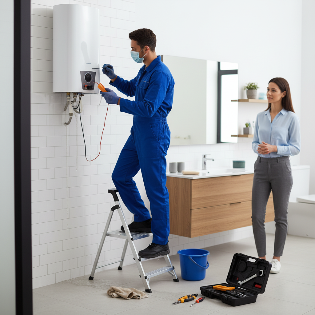 Geyser Repair Services