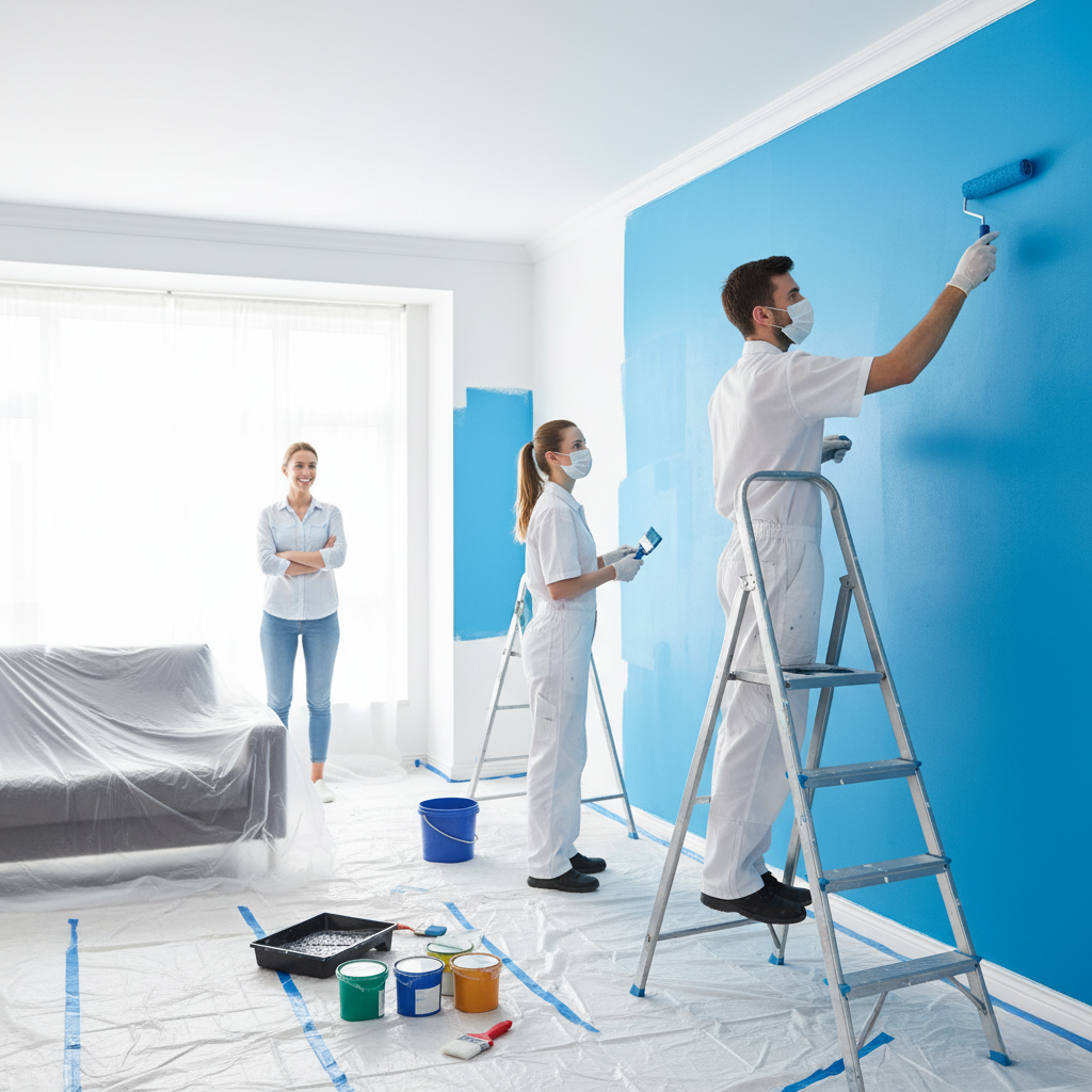 Painting Services