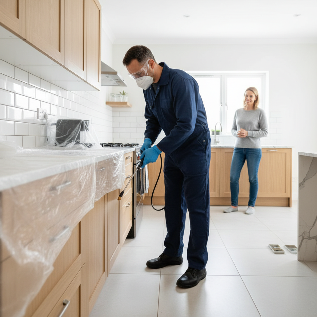Pest Control Services