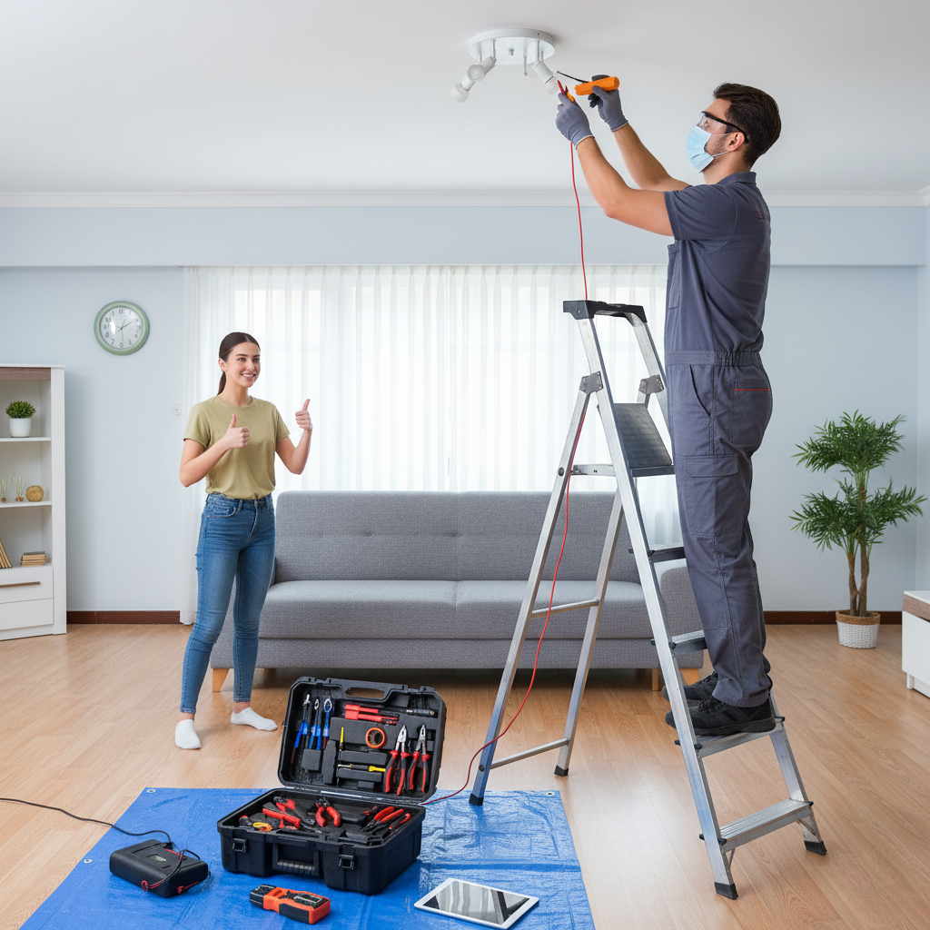 Electrician Services